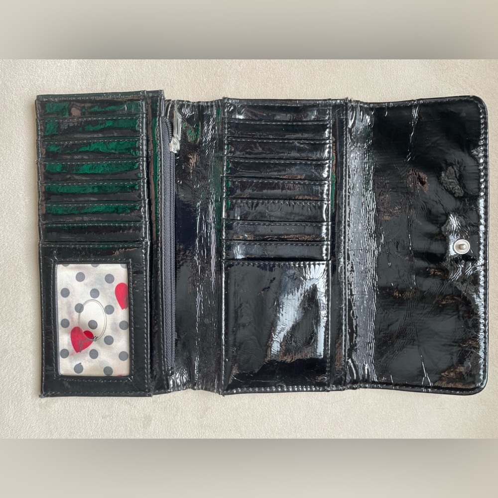Guess sequin front wallet - Picture 5 of 8